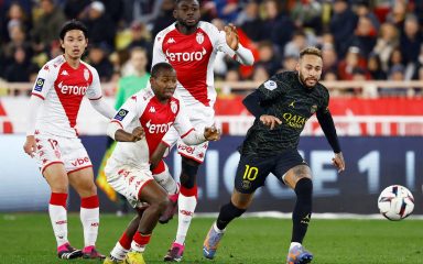 Monaco rutinski pobijedio PSG kojemu su nedostajale najveće zvijezde