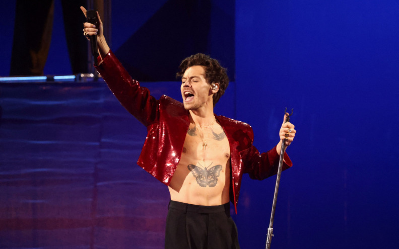 Harry Styles apsolutni pobjednik ovogodišnjih Brit Awardsa