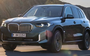 U travnju stiže redizajnirana verzija BMW-ovog modela X5. Stajat će do 90 tisuća eura