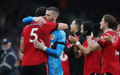Manchester United tek u završnici slomio Leeds za nova tri boda i drugo mjesto ljestvice
