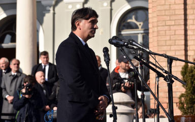 Dalić održao govor na Ćirinom sprovodu: Odlaziš na bolje mjesto igrati drugo poluvrijeme