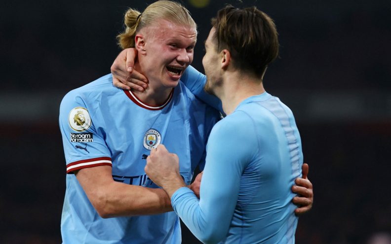 Manchester City slavio na Ettihadu i preuzeo od Arsenala vodeću poziciju na prvenstvenoj ljestvici