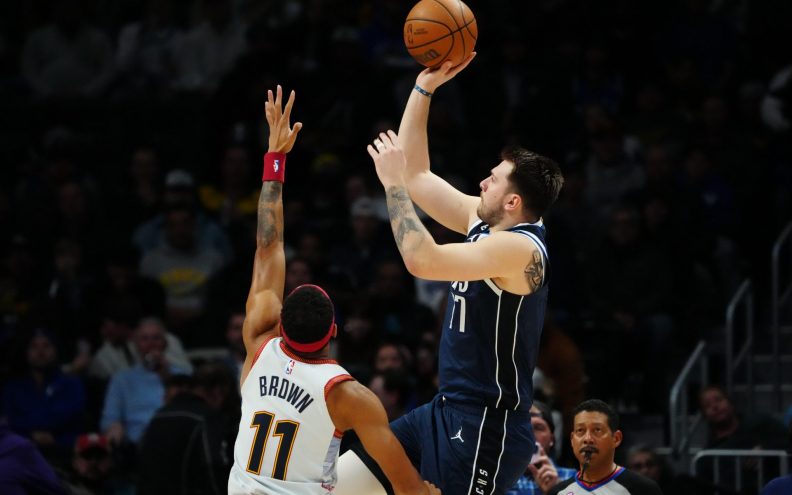 Luka Dončić je odigrao i 65. utakmicu u karijeri s najmanje 35 postignutih poena, ali pobjedu je odnio - Nikola Jokić