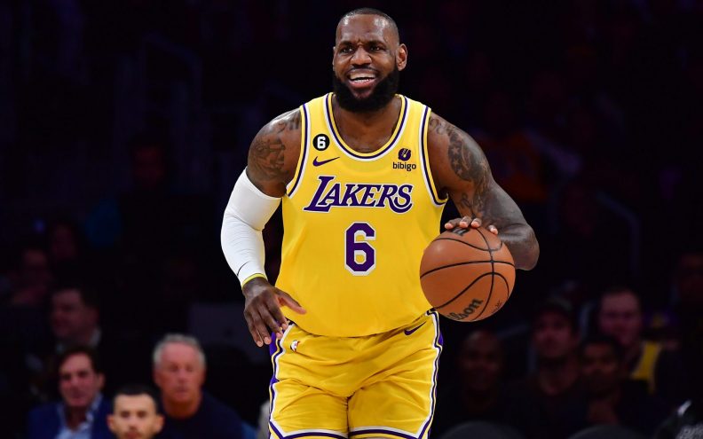 LeBron James i Giannis Antetokounmpo zbog ozljeda upitni za noćašnji spektakl u Salt Lake Cityju
