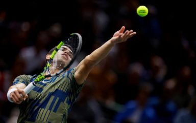 Španjolac Carlos Alcaraz i Britanac Cameron Norrie sastat će se u finalu turnira u Buenos Airesu