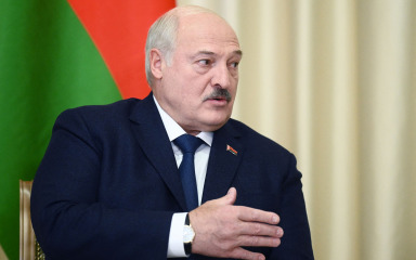 Lukašenko propustio državnu ceremoniju u jeku glasina o njegovom zdravlju