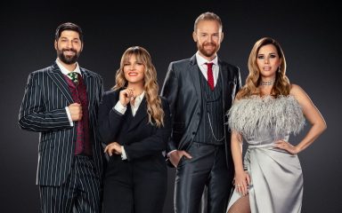 »Masked Singer« uskoro kreće uživo, otkrivamo članove panela detektiva