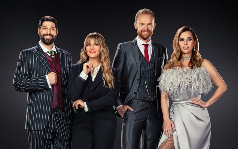 »Masked Singer« uskoro kreće uživo, otkrivamo članove panela detektiva