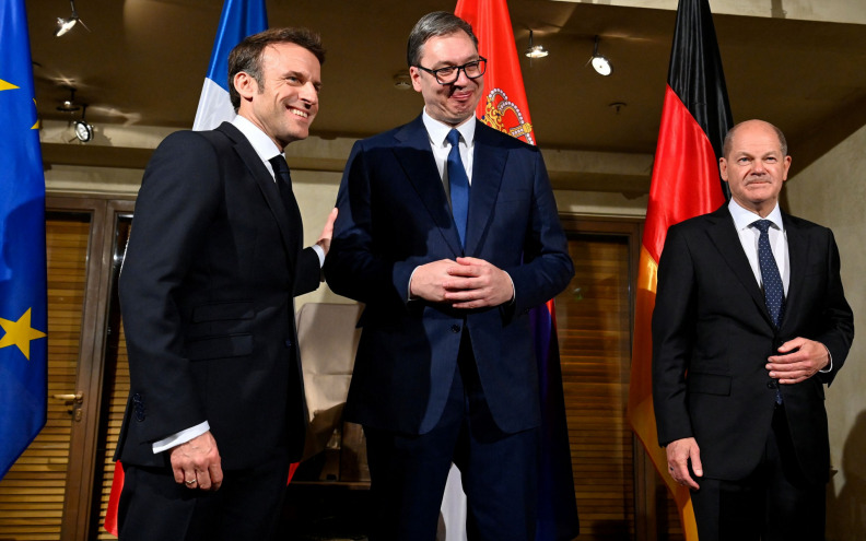 Srbija od EU dobiva 600 milijuna eura donacija