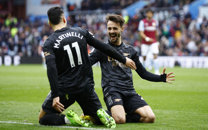 Arsenal velikim preokretom u drugom poluvremenu stigao do pobjede