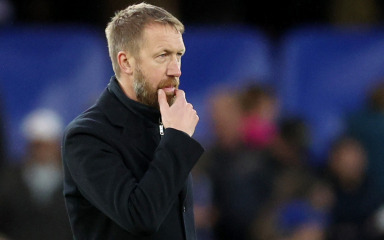 Graham Potter imenovan izbornikom Švedske