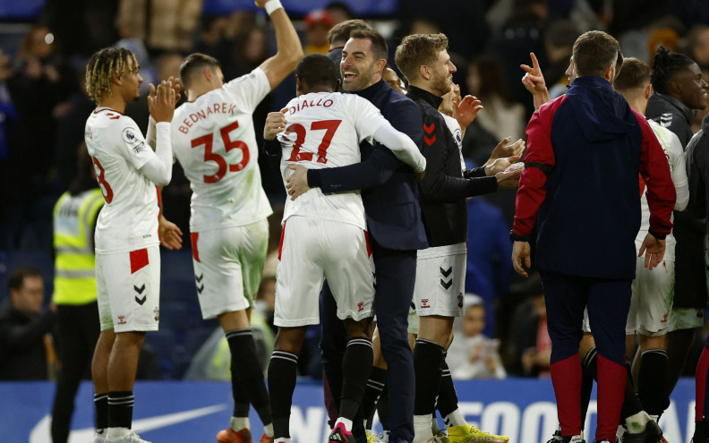 Manchester City danas upropastio tri boda od srijede, Southampton iznenadio Chelsea na Stamford Bridgeu