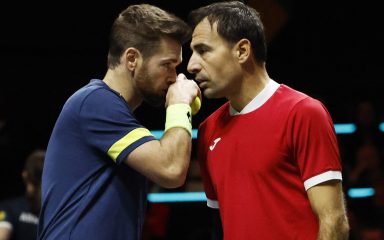 Dodig i Krajicek poraženi na samom startu ATP turnira u Dubaiju, iako su imali lijepu priliku preokrenuti dvoboj