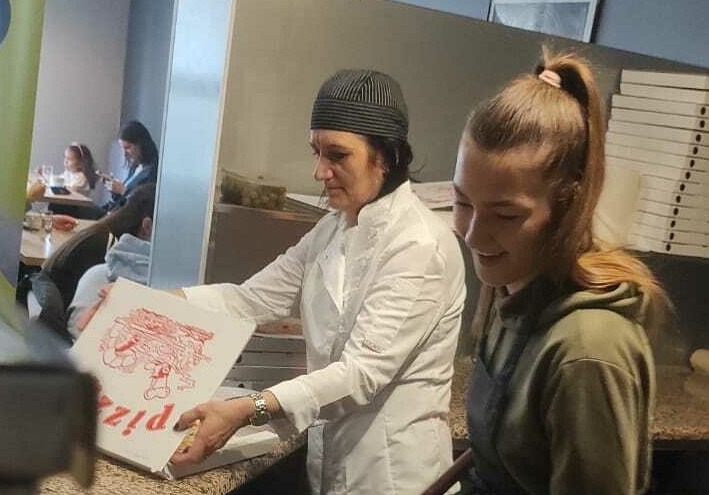 Na radionici kuhali hranu pa je darovali korisnicima pučke kuhinje Benkovac
