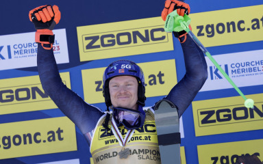 Kristoffersen s 16. mjesto doskijao do zlata, no priča dana je nevjerojatni Grk