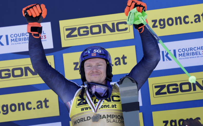 Kristoffersen s 16. mjesto doskijao do zlata, no priča dana je nevjerojatni Grk