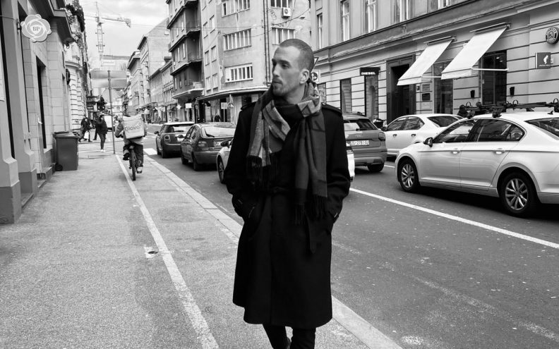Istarski pjevač Mateo Pilat na Zagrebačkom festivalu: ''Mantra' je pjesma u koju duboko vjerujem'