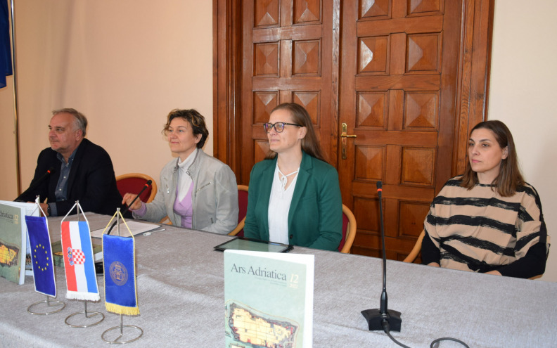 Časopis Ars Adriatica uvršten u bazu podataka Scopus