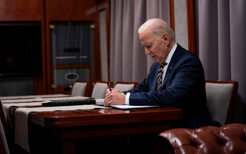 Nakon Kijeva, Biden doputovao u Poljsku