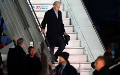 Počinju sastanci Saveznika, očekivano Biden će imati glavnu riječ