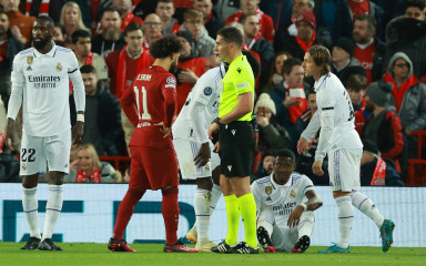 Velik udarac za Real pred madridski derbi, protiv Atletica bez dva prvotimca