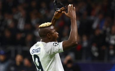 Prvi strijelac Napolija: “Ne zanimaju me ni Manchester United ni Chelsea, ali logično mi je da me prate”