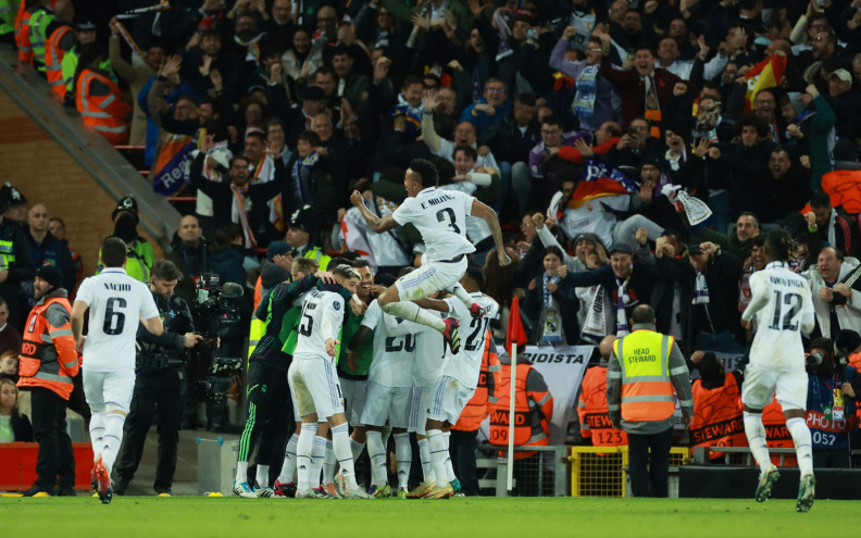 Real Madrid 