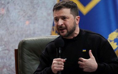 Kličko napao Zelenskija zbog grešaka, pozvao na iskrenost o stanju u Ukrajini