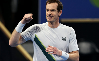 Andy Murray ide na svoje pete olimpijske igre
