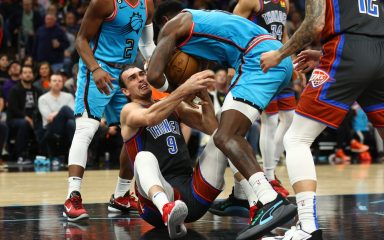 Ivica Zubac nije igrao u porazu Clippersa, Dario Šarić srdačno dočekan u Phoenixu