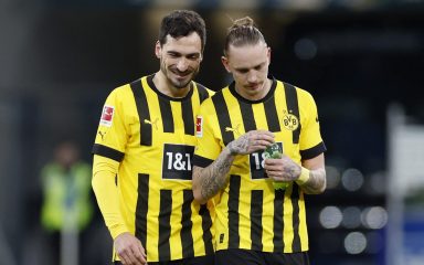Borussia (D) preuzela vrh Bundeslige, Smolčić odigrao svih 90 minuta u porazu kod Gvardiola