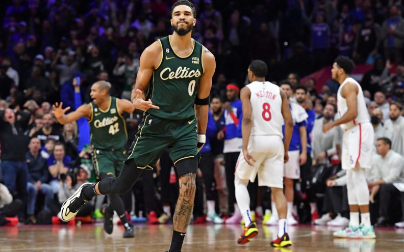 Jayson Tatum tricom sekundu prije kraja potopio Sixerse, Grizzliesima pripao derbi 