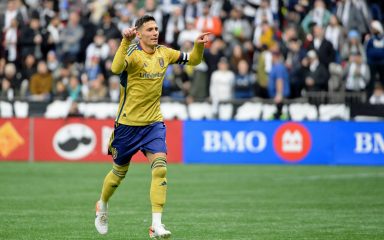 Bivši kapetan Rijeke nije mogao zamisliti bolji povratak na MLS terene nakon gotovo godinu dana stanke