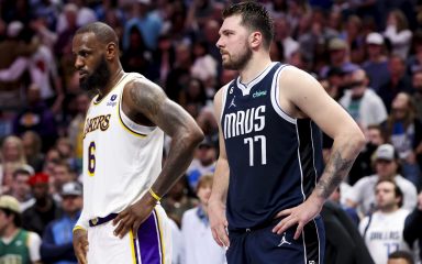 VIDEO LeBron i društvo nadoknadili 27 poena zaostatka kod Dončića i Irvinga, Jokić zablistao protiv Clippersa