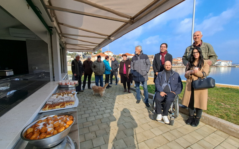 U Kalima otvorena nova i moderna ribarnica