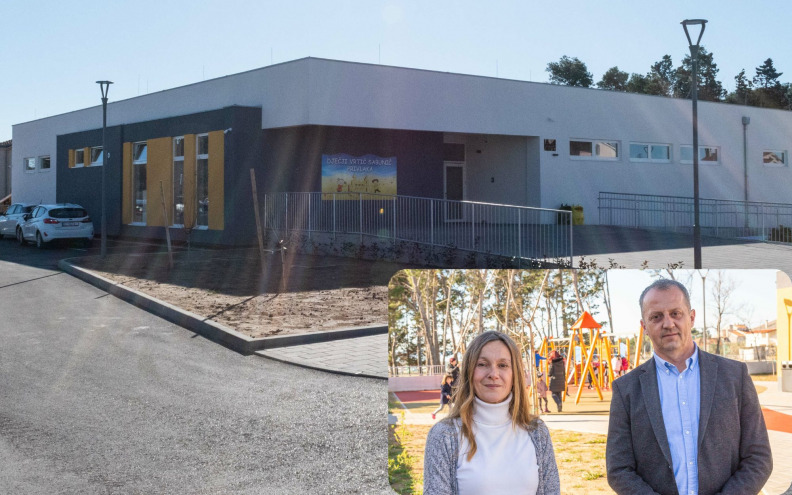 Novi vrtić i multimedijalna dvorana dodatna su vrijednost u razvoju Privlake