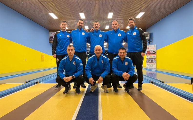 Zadar uvjerljivo slavio u Slovačkoj i izborio Final four