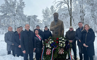U Velikom Žitniku obilježena 127. godišnjica smrti dr. Ante Starčevića
