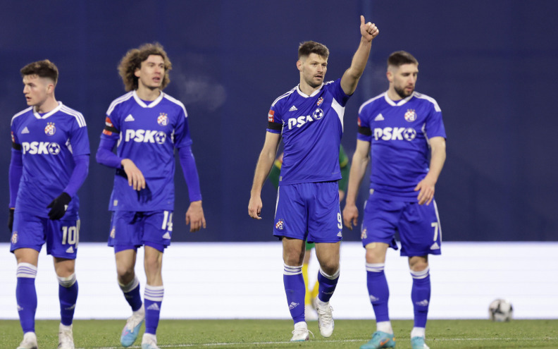 Dinamo minimalnim rezultatom svladao Istru