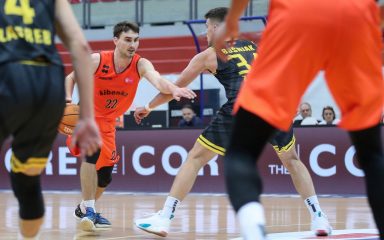 Šibenka se priključila zagrebačkoj momčadi u polufinalu SuperSport Kupa Krešimir Ćosić
