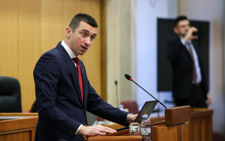 Penava premijeru: 