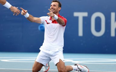 Ivan Dodig u polufinalu parova u Rotterdamu, Hrvat i Amerikanac za finale će se boriti protiv Belgijanaca