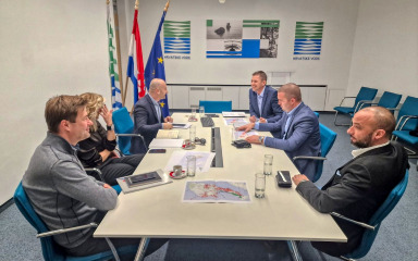Hrvatske vode iskazale zadovoljstvo projektom aglomeracije Vir