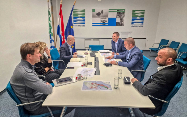 Hrvatske vode iskazale zadovoljstvo projektom aglomeracije Vir