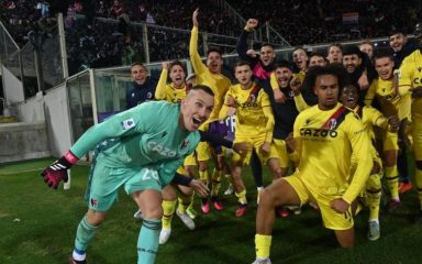 Josip Brekalo debitirao za Fiorentinu u porazu od Bologne, Moro i društvo upisali treću pobjedu u četiri utakmice
