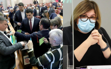 Nova šefica Povjerenstva za sukob interesa Aleksandra Jozić Ileković