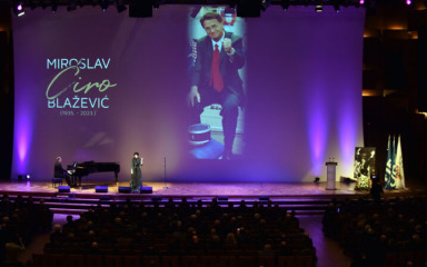 Emotivan oproštaj od trenera svih trenera