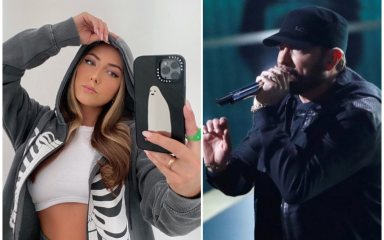 Zaručila se Eminemova kćerka: ‘Kladim se da su mu dlanovi znojni, koljena slaba…”