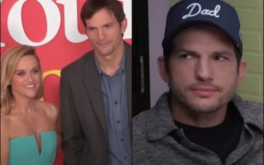Ashton Kutcher objasnio svoje neugodno poziranje s kolegicom, a javila se i njegova supruga