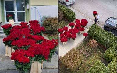 Maja Šuput pohvalila se ogromnom Nenadovom gestom za Valentinovo, a pratitelji se bacili u matematiku